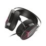 DAREU GAMING HEADPHONES EH722X RGB BLACK