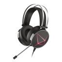 DAREU SŁUCHAWKI GAMINGOWE EH722X RGB CZARNE