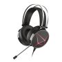 DAREU SŁUCHAWKI GAMINGOWE EH722X RGB CZARNE