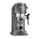 De’Longhi Dedica Style EC785.GY coffee maker Manual Espresso machine 1.1 L