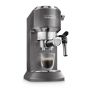 De’Longhi Dedica Style EC785.GY coffee maker Manual Espresso machine 1.1 L