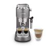 De’Longhi Dedica Style EC785.GY coffee maker Manual Espresso machine 1.1 L