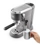 De’Longhi Dedica Style EC785.GY coffee maker Manual Espresso machine 1.1 L