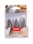 Decorating set CULINARIA 12pcs, 3 nozzles