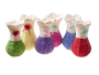 Decorative braided vase