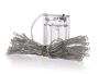 Decorative Chain 50 LED, 5m + 0,3m, 3xAA