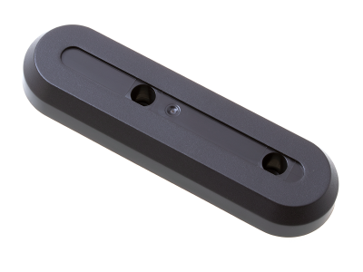 Decorative front and rear fork cover Xiaomi Mi Electric Scooter M365 - black (original)