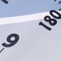Decorative height rule for children - type 1