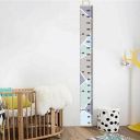 Decorative height rule for children - type 1