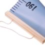 Decorative height rule for children - type 1