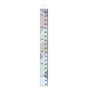 Decorative height rule for children - type 1