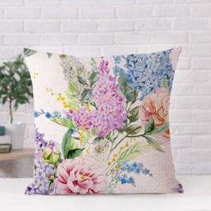 Decorative pillowcase - boho collection