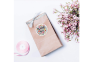 Decorative Thank You stickers - pattern 2
