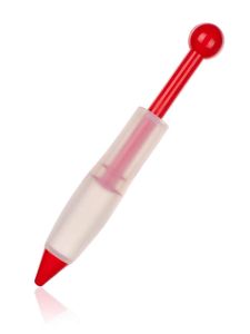 Decorator pencil CULINARIA 14cm, red