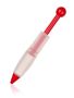 Decorator pencil CULINARIA 14cm, red