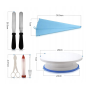 DECORATORY KIT FOR HOME SUGARS