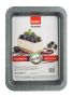 Deep baking tray Granite 36.5x27x4.5cm
