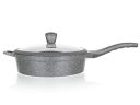 Deep frying pan 28cm GRANITE