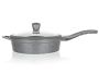 Deep frying pan 28cm GRANITE