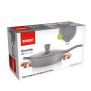 Deep frying pan 28cm GRANITE