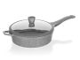 Deep frying pan 28cm GRANITE