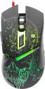 Defender Alfa GM-703L mouse Right-hand USB Type-A Optical 3200 DPI