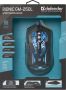 Defender Bionic GM-250L mouse Ambidextrous USB Type-A Optical 3200 DPI