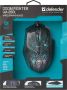 Defender Doom Fighter GM-260L mouse USB Type-A Optical 3200 DPI Ambidextrous