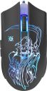 Defender Ghost GM-190L mouse Ambidextrous USB Type-A Optical 3200 DPI