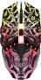 Defender GM-670L mouse Ambidextrous Optical 2400 DPI