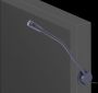 DEFENDER MIKROFON STACJONARNY DO KOMPUTERA 3.5 MM JACK MIC-117 64117