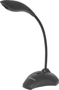 DEFENDER MIKROFON STACJONARNY DO KOMPUTERA MIC-115, 3.5 MM JACK 64115