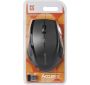 DEFENDER MYSZ BEZPRZEWODOWA ACCURA MM-365 RF CZARNA OPTICAL 1600DPI 6P 52365