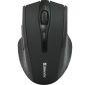 DEFENDER MYSZ BEZPRZEWODOWA ACCURA MM-665 RF CZARNA 1600DPI 6P 52665