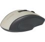 DEFENDER MYSZ BEZPRZEWODOWA ACCURA MM-665 RF SZARA 1600DPI 6P 52666