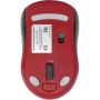 DEFENDER MYSZ BEZPRZEWODOWA DACOTA MS-155 RF CZARNA IR-LASER 2000DPI 4P 52155