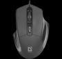 DEFENDER MYSZ DATUM MB-347 OPTICAL 1600DPI 4P CZARNA 52347