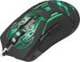 DEFENDER MYSZ GAMINGOWA 3200DPI PRZEWODOWA PODŚWIETLANA BIONIC GM-250L 52250
