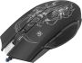 DEFENDER MYSZ GAMINGOWA 3200DPI PRZEWODOWA PODŚWIETLANA GHOST GM-190L + PODKŁADKA ! 52190
