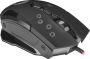 DEFENDER MYSZ GAMINGOWA 3200DPI PRZEWODOWA PODŚWIETLANA KILLER GM-170L 52170