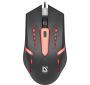 DEFENDER MYSZ HIT MB-601 OPTIC LED 1200DPI 4P 52601