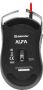 DEFENDER MYSZ PRZEWODOWA ALFA GM-703L OPTIC 3200DPI 6P 52703
