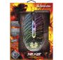 DEFENDER MYSZ PRZEWODOWA GAMINGOWA DARK AGENT OPTIC GM-590L 12800 DPI 6P 52590