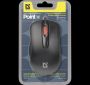 DEFENDER MYSZ PRZEWODOWA POINT MM-756 CZARNA OPTICAL 1000DPI 3P 52756