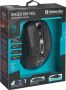 DEFENDER MYSZ PRZEWODOWA SHOCK GM-110L 3200DPI 6P + PODKŁADKA + GRA 52110