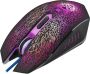 DEFENDER MYSZ PRZEWODOWA SHOCK GM-110L 3200DPI 6P + PODKŁADKA + GRA 52110