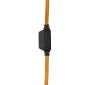 DEFENDER SŁUCHAWKI PRZEWODOWE Z MIKROFONEM WARHEAD G-120 PAMARAŃCZOWE 2 X 3.5 MM JACK 64099
