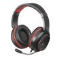 DEFENDER SŁUCHAWKI Z MIKROFONEM APEX PRO 7.1 CZARNO-CZERWONE 64526