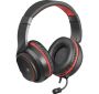 DEFENDER SŁUCHAWKI Z MIKROFONEM APEX PRO 7.1 CZARNO-CZERWONE 64526