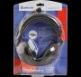 DEFENDER SŁUCHAWKI Z MIKROFONEM ORPHEUS HN-898 KABEL 3M CZARNE 63898
